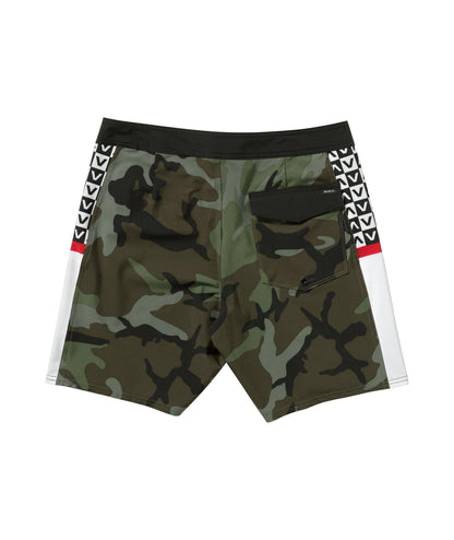APEX 2 TRUNK - BOARDSHORT AVYBS00352 -CMO RVCA 