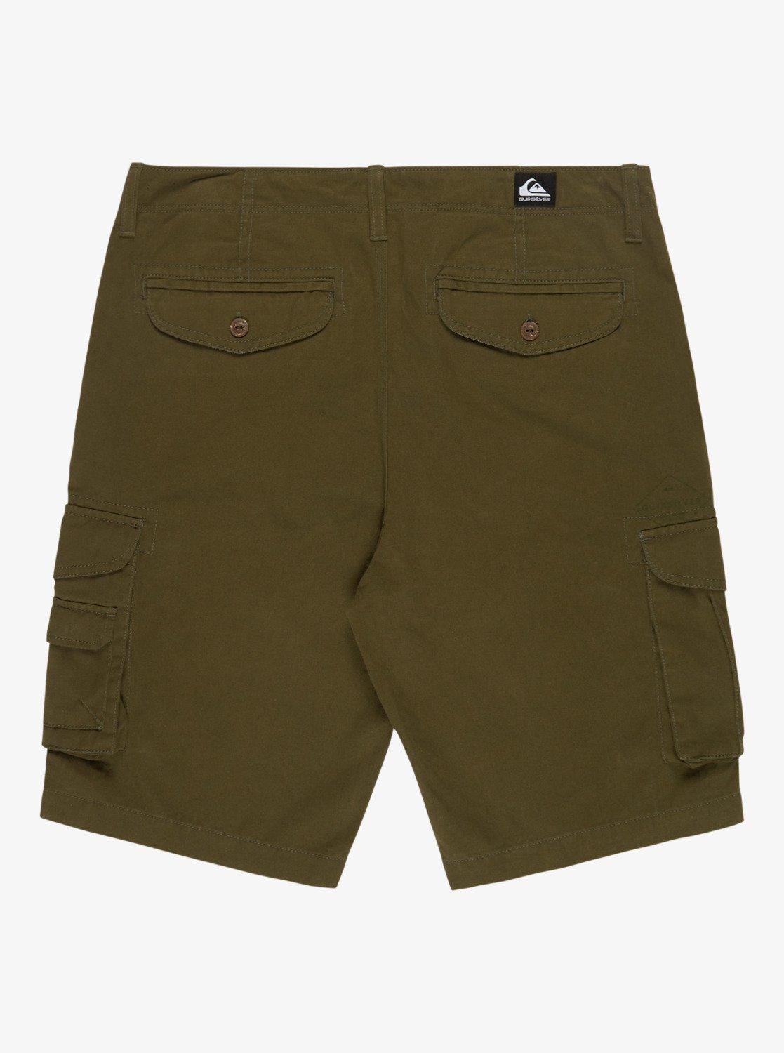 CRUCIAL BATTLE CARGO - SHORTS EQYWS03881 -CRE0 QUIKSILVER 