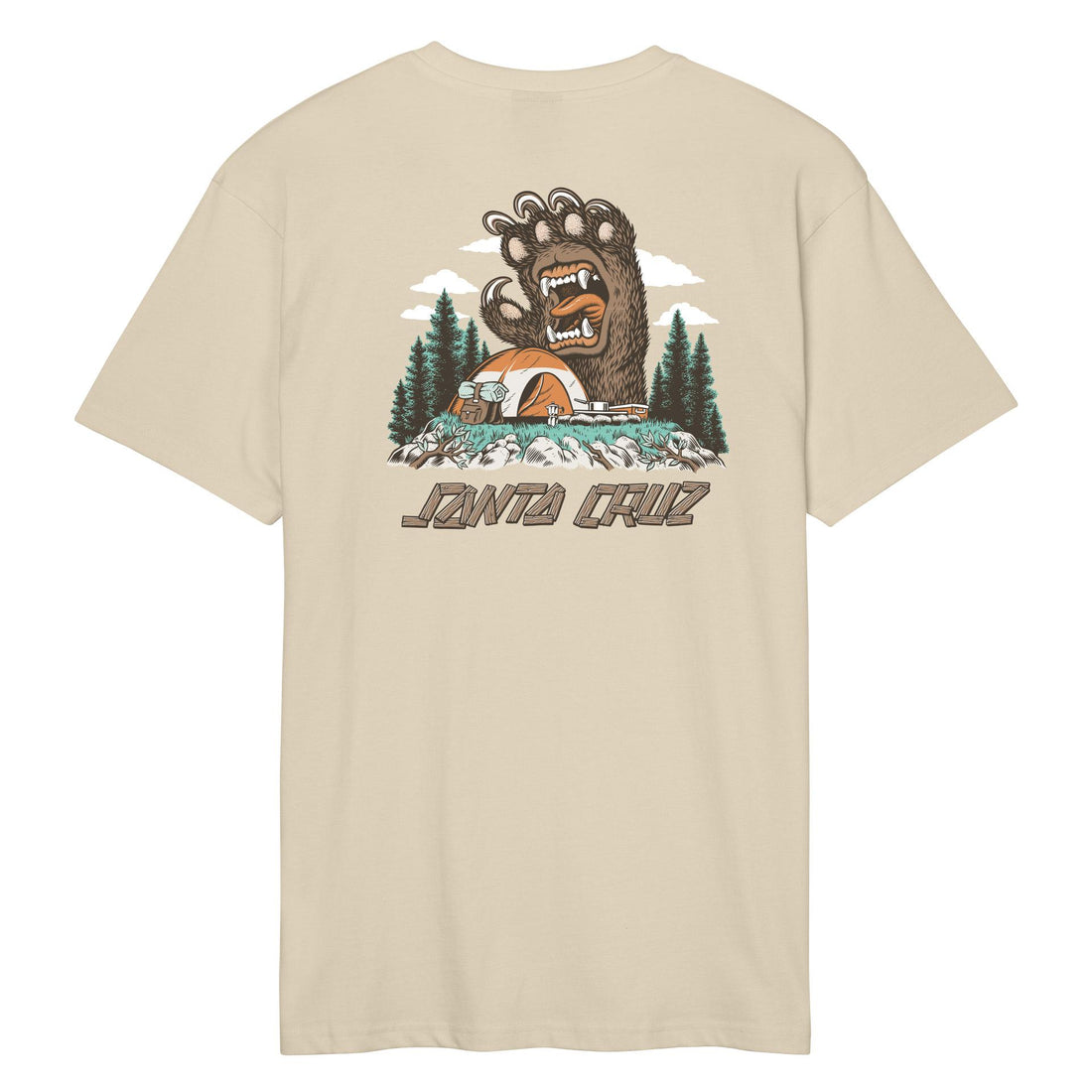  SCA-TEE-12190  SANTA CRUZ 