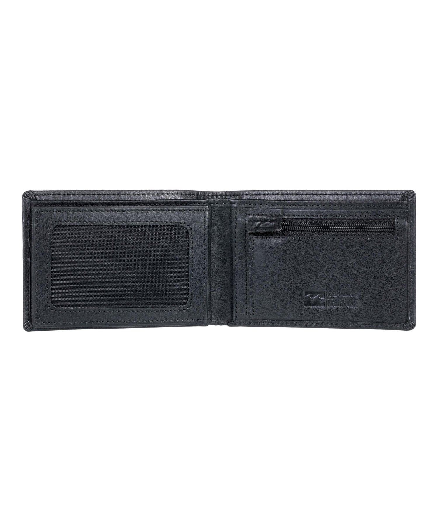 ARCH LEATHER - PORTAFOGLI EBYAA00107 -BLK BILLABONG 
