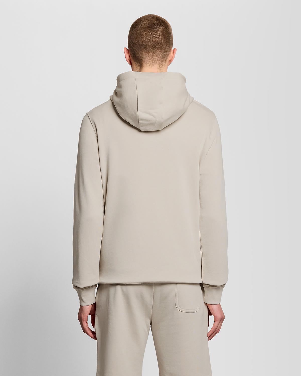 PULLOVER - FELPA ML416VOG -W870 LYLE &amp; SCOTT 