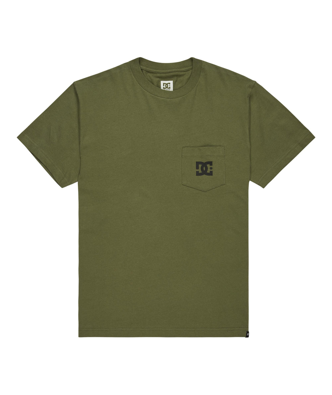 STAR POCKET - T-SHIRT ADYZT05377 -GQQ0 DC 