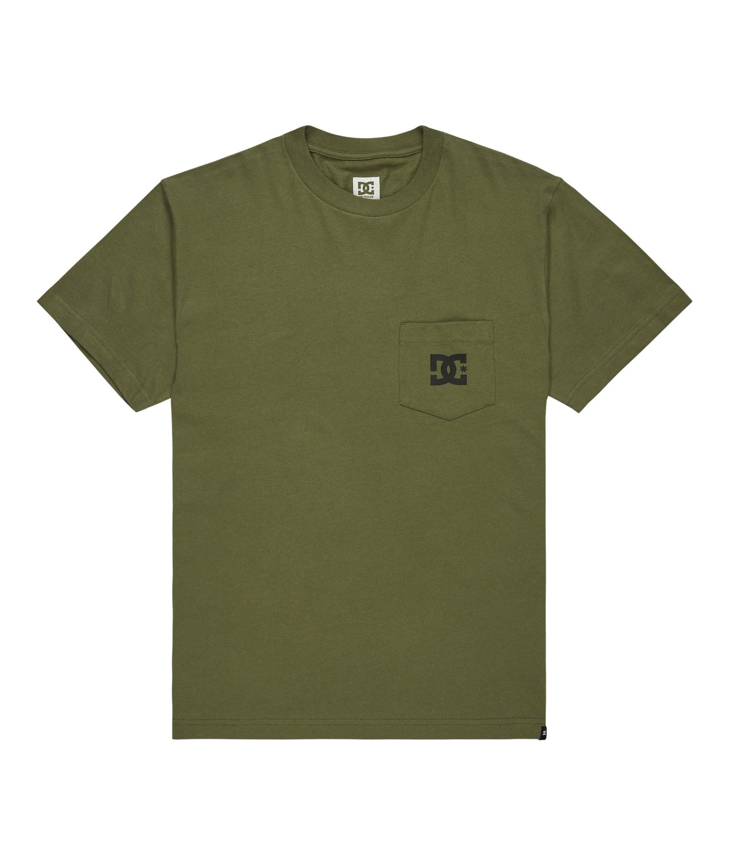 STAR POCKET - T-SHIRT ADYZT05377 -GQQ0 DC 