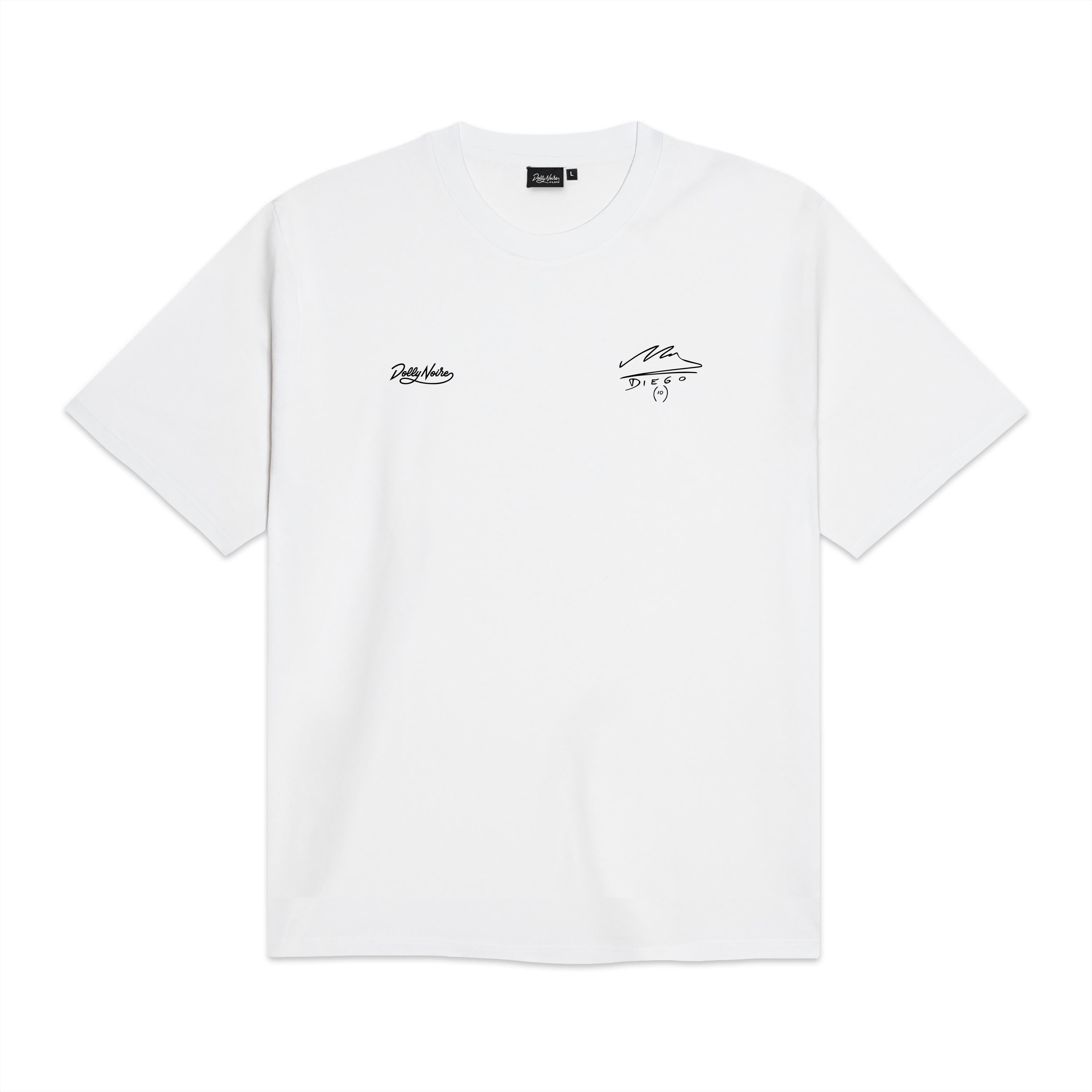 LIVE IS LIFE TEE - T-SHIRT TS1366-T4 -02 DOLLY NOIRE 
