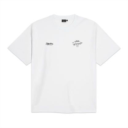 LIVE IS LIFE TEE - T-SHIRT TS1366-T4 -02 DOLLY NOIRE 