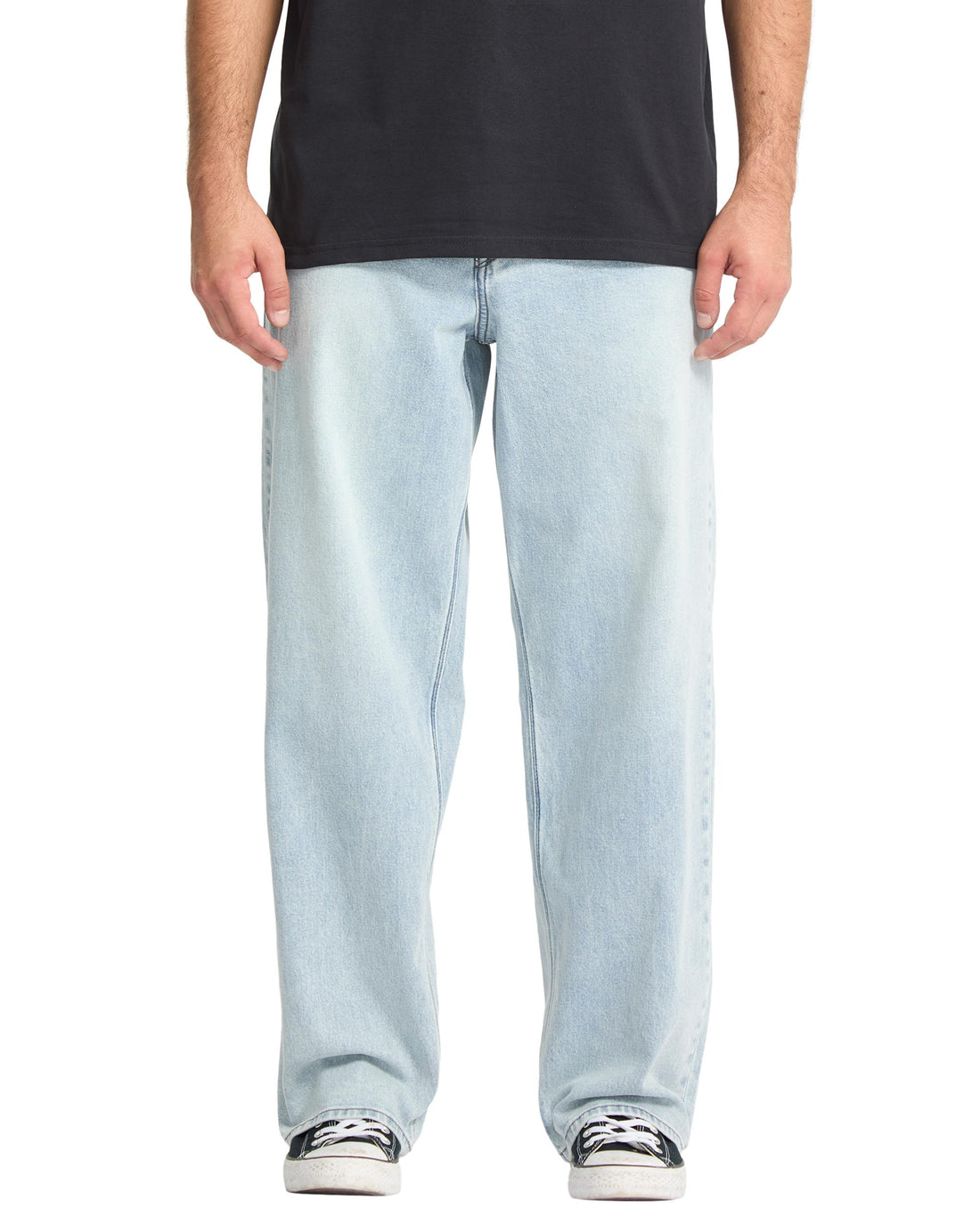 BILLOW DENIM - JEANS A1932508 _DDN VOLCOM 