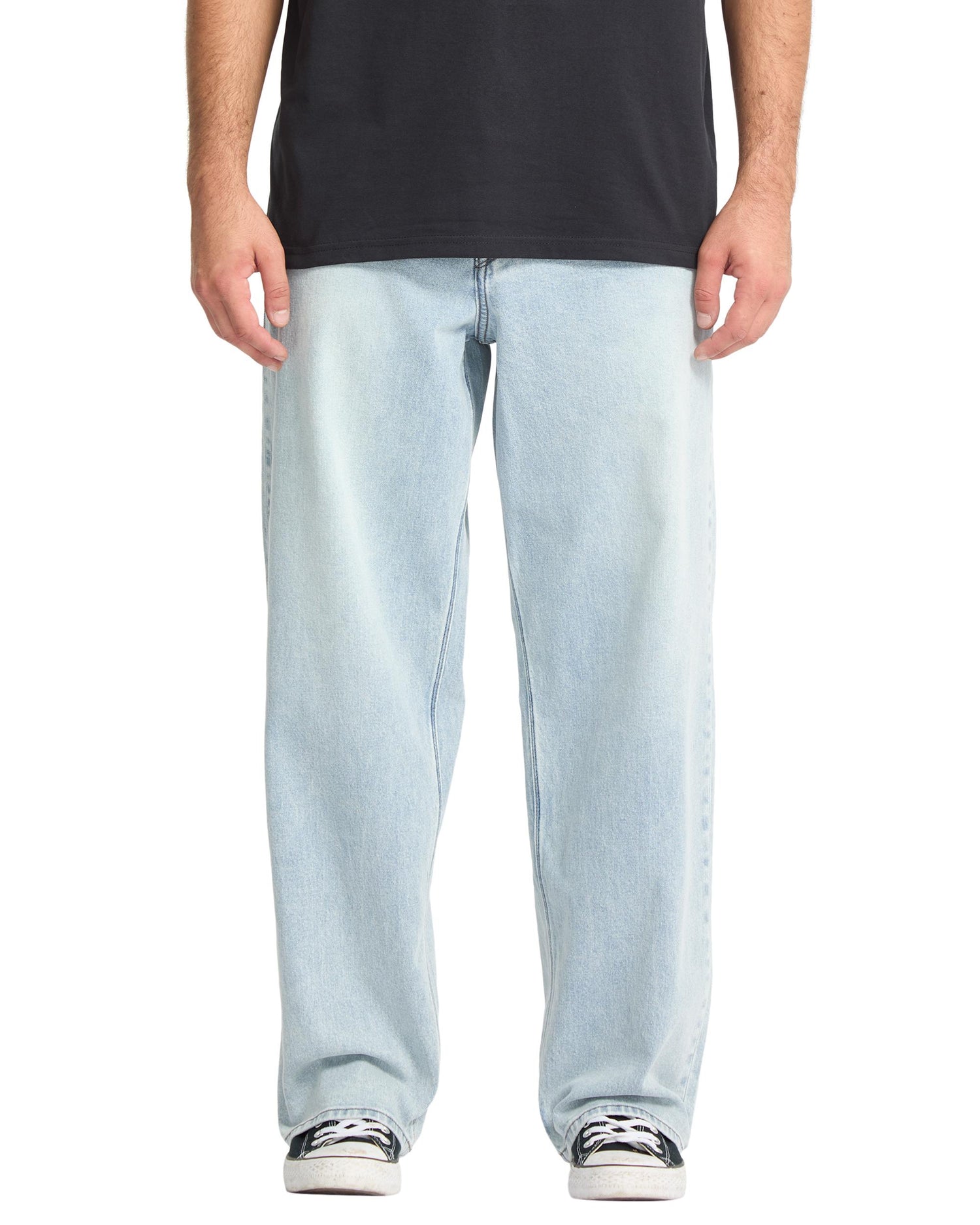 BILLOW DENIM - JEANS A1932508 _DDN VOLCOM 