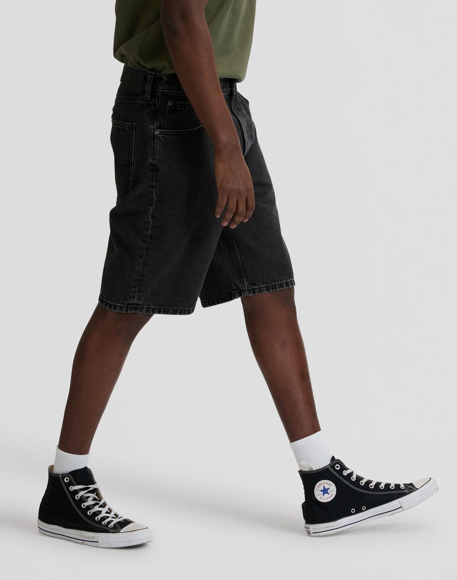 ASHER REKINDLE - SHORTS 112376376 . LEE 