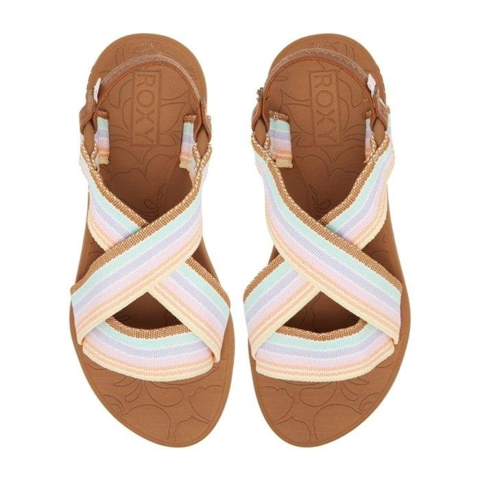 JULES - SANDALI ARJL100929 -TAN ROXY 