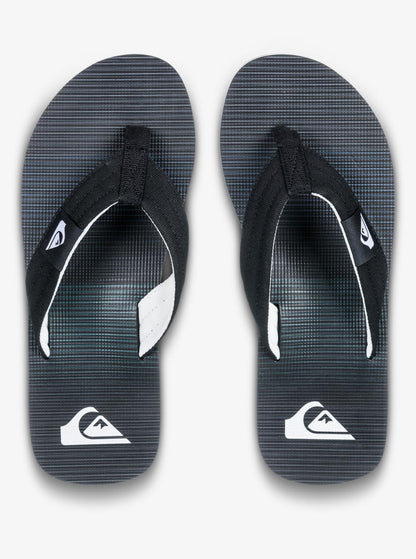 MOLOKAI LAYBACK II - SANDALI AQYL101339 -KVJ8 QUIKSILVER 
