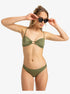 BOTTOM BRILHO MODERATE - COSTUME ERJX405000 -GNG0 ROXY 