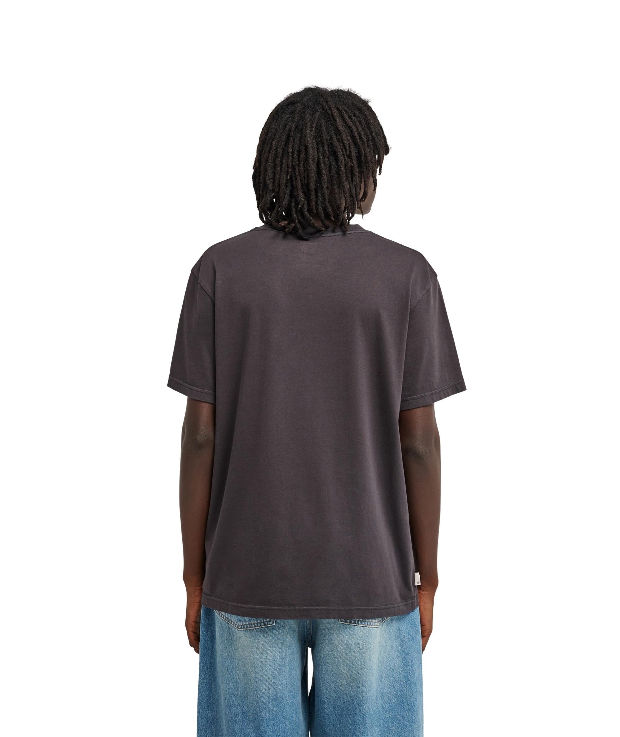 LOWCASE PIGMENT - T-SHIRT ELYKT00177 -KTA0 ELEMENT 