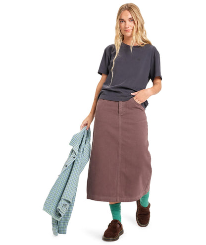 ESSENTIAL - T-SHIRT EQWZT03196 -KTA0 QUIKSILVER 