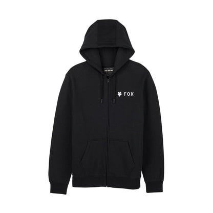 ABSOLUTE FLEECE ZIP - FELPA 31593 -001 FOX 