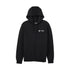 ABSOLUTE FLEECE ZIP - FELPA 31593 -001 FOX 