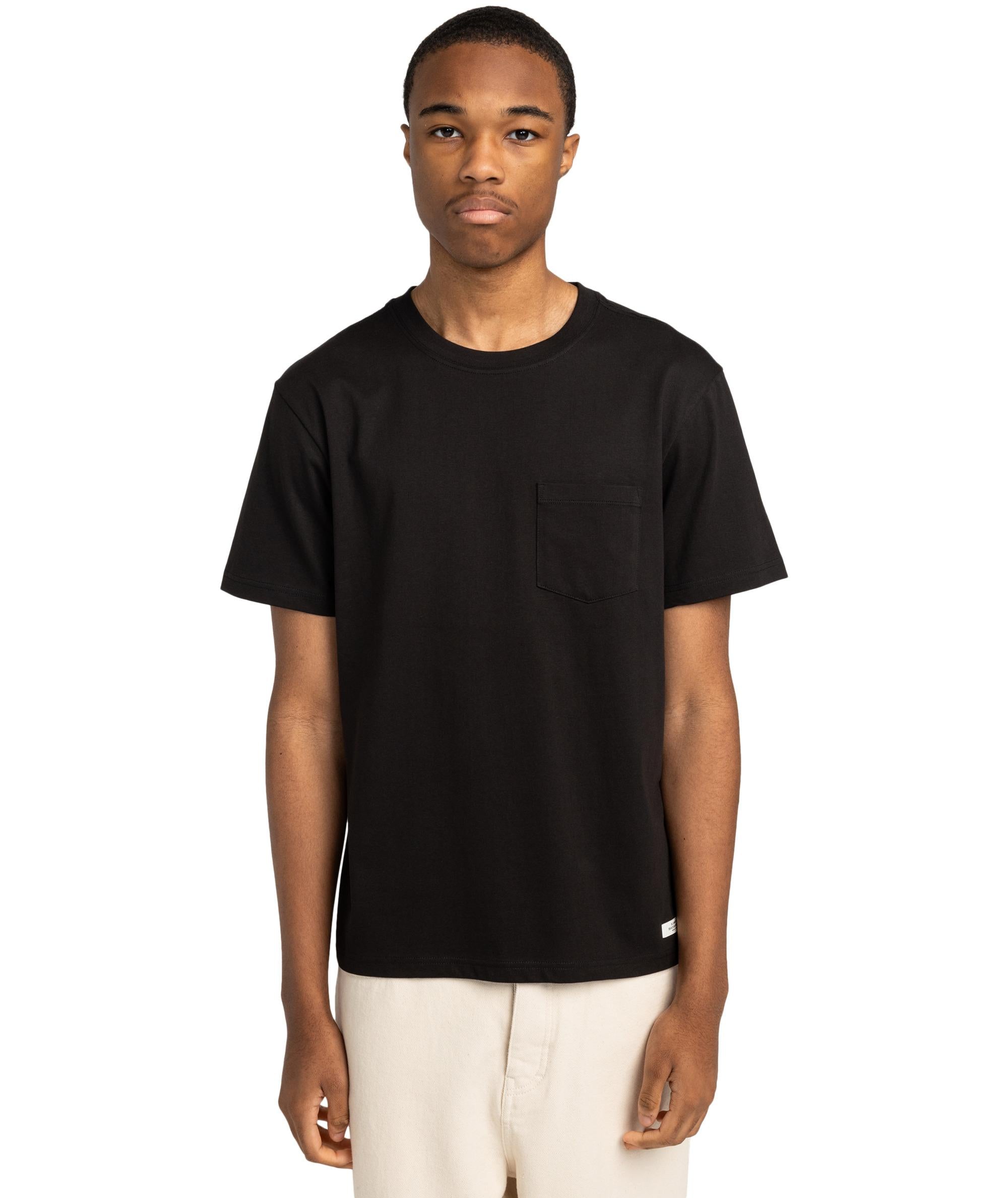 ICON LABEL PKT - T-SHIRT ELYKT00175 -FBK ELEMENT 