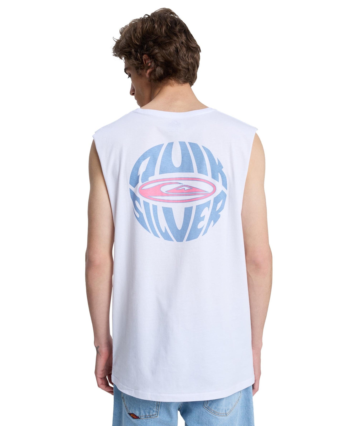 EV QUIKGLOBE MUSCLE - CANOTTA EQYZT08311 -WBB0 QUIKSILVER 