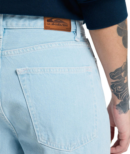 MOM DENIM - JEANS EQWDP03026 -SEF0 QUIKSILVER 