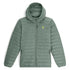 ZENITH HOODED DOWN JACKET - GIACCA 38A021412 -SUG SPYDER 