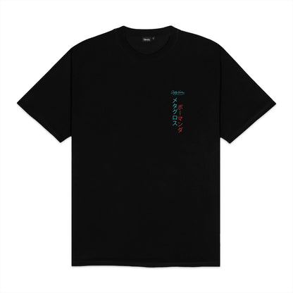 SALAMENCE &amp; METAGROSS - T-SHIRT TS1038-TT -01 DOLLY NOIRE 