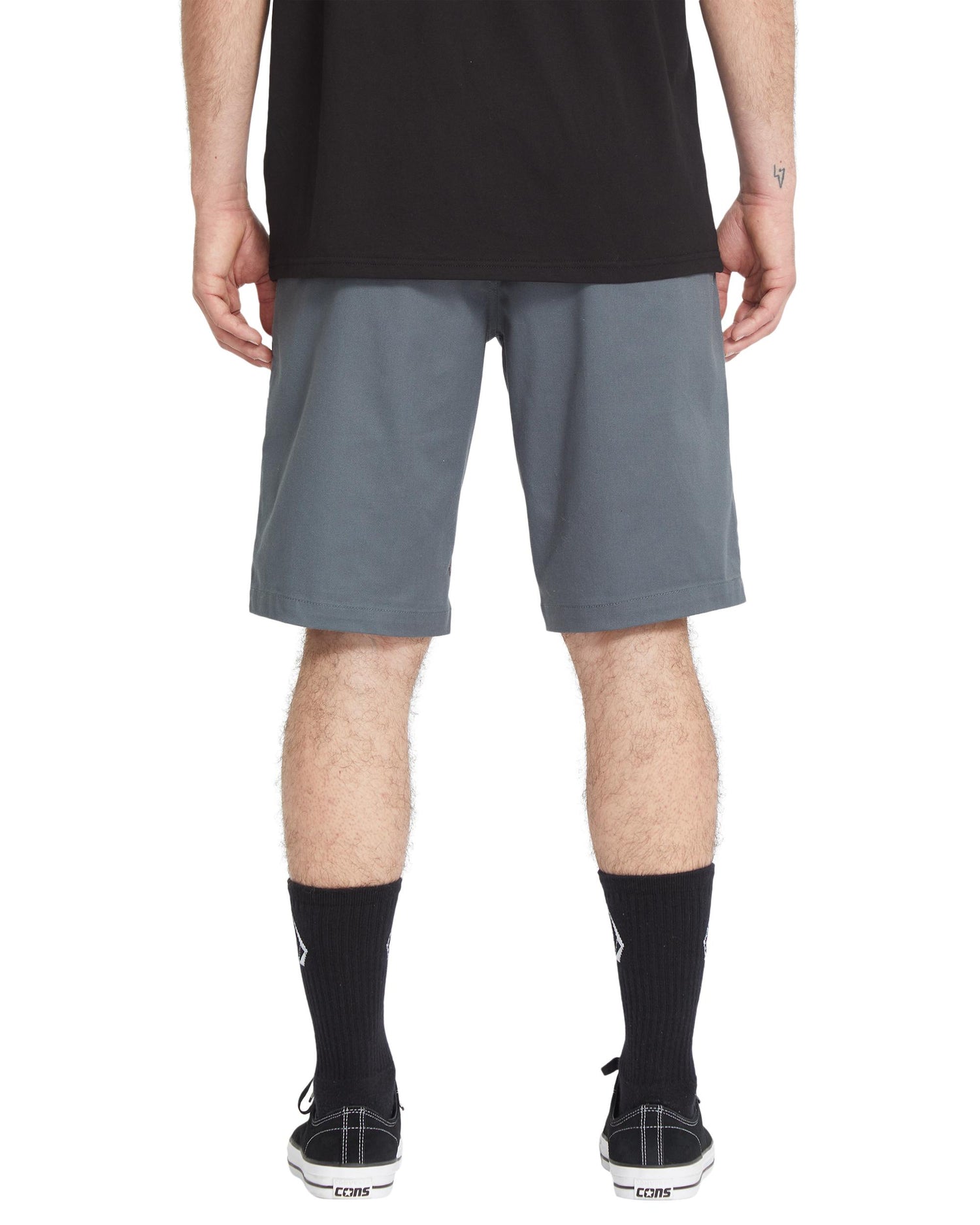 FRCKN MDN STRCH 21 - SHORTS A0912616 _DST VOLCOM 
