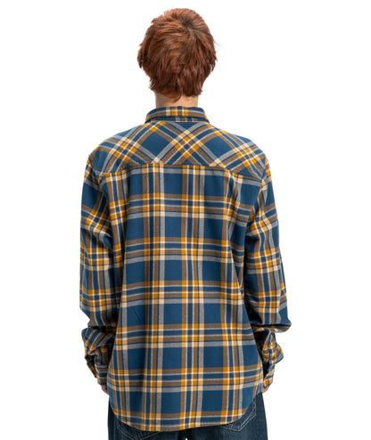 MARSHAL FLANNEL - CAMICIA ADYWT03116 -BRQ0 DC 