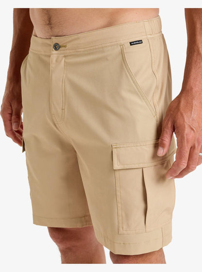 HALF JAM CARGO 19 - SHORTS EQYHY03884 -CJZ0 QUIKSILVER 