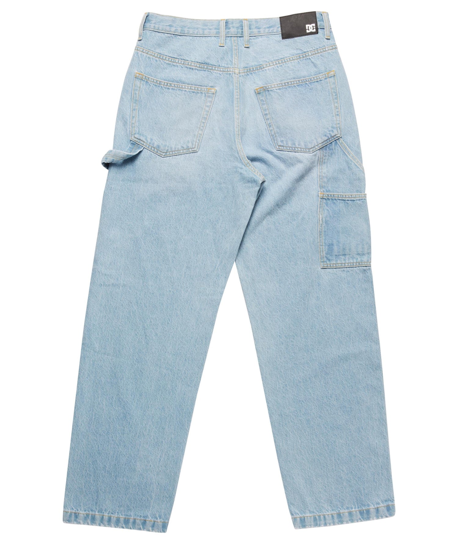 WORKER BAGGY CARPENTER - JEANS ADYDP03087 -BFBW DC 