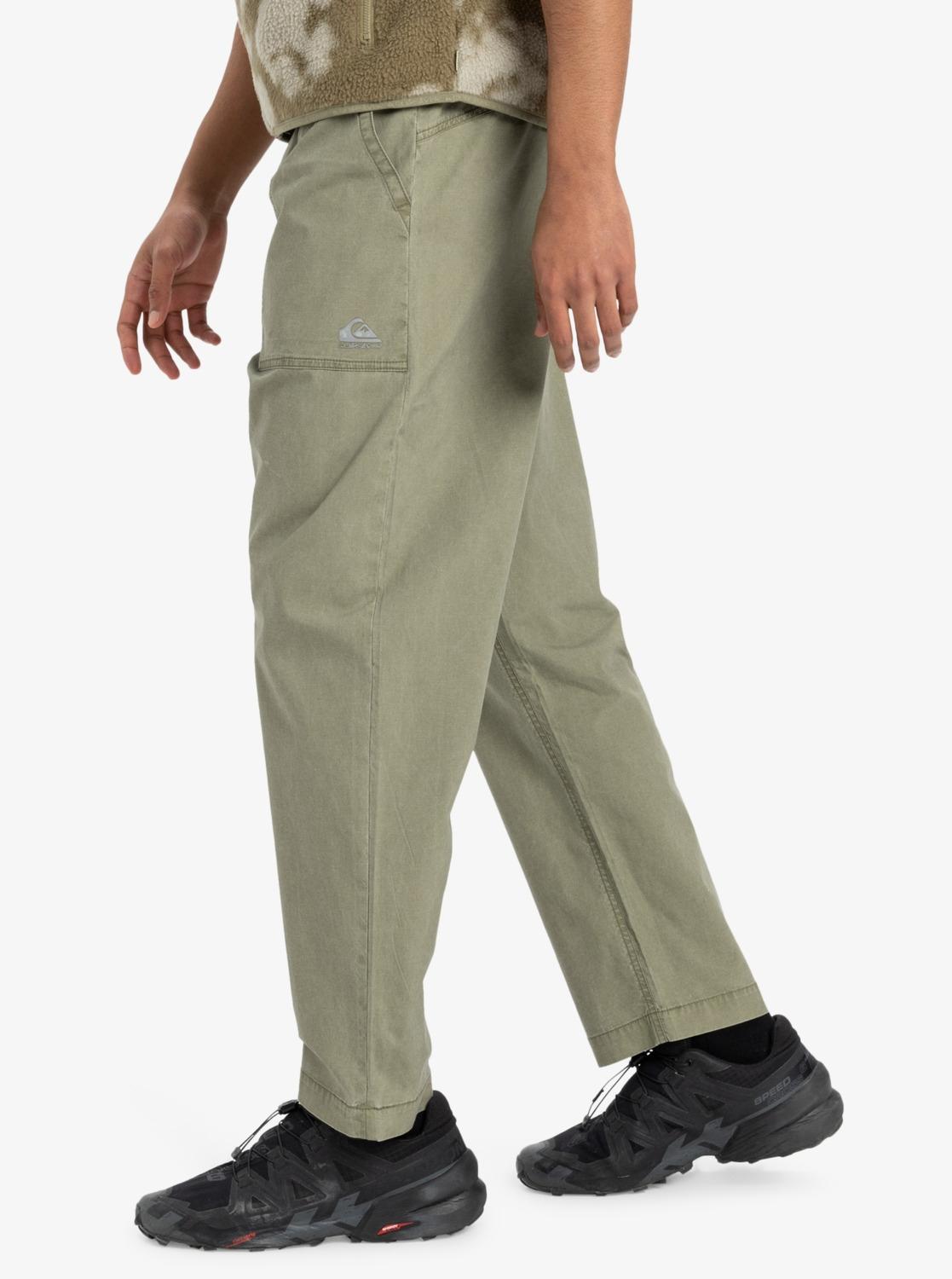 RUN ASHORE - PANTALONE EQYNP03314 -TMZ0 QUIKSILVER 