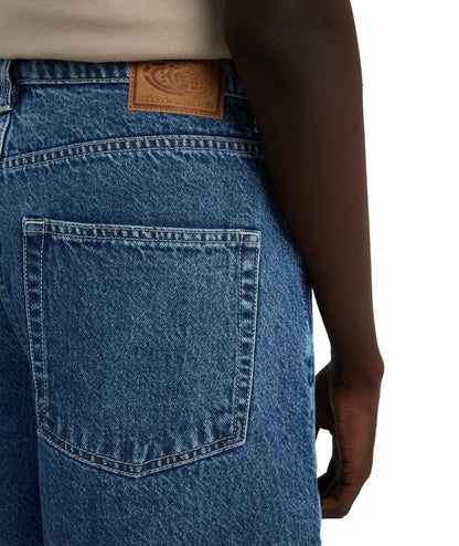 BIG 5 DENIM - SHORTS ELYDS00105 -BNT0 ELEMENT 