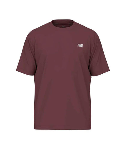 SPORT ESSENTIALS COTTON - T-SHIRT MT41509WAD . NEW BALANCE 