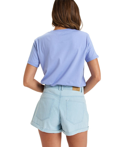 VIBRANT COMMUNITY MID - SHORTS ERJDS03334 -BFG0 ROXY 