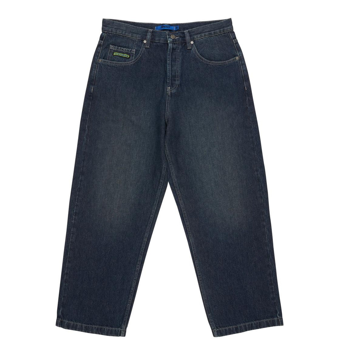 WORKER BAGGY DOUBLE THAT - JEANS EDYDP03433 -BRQ0 DC 