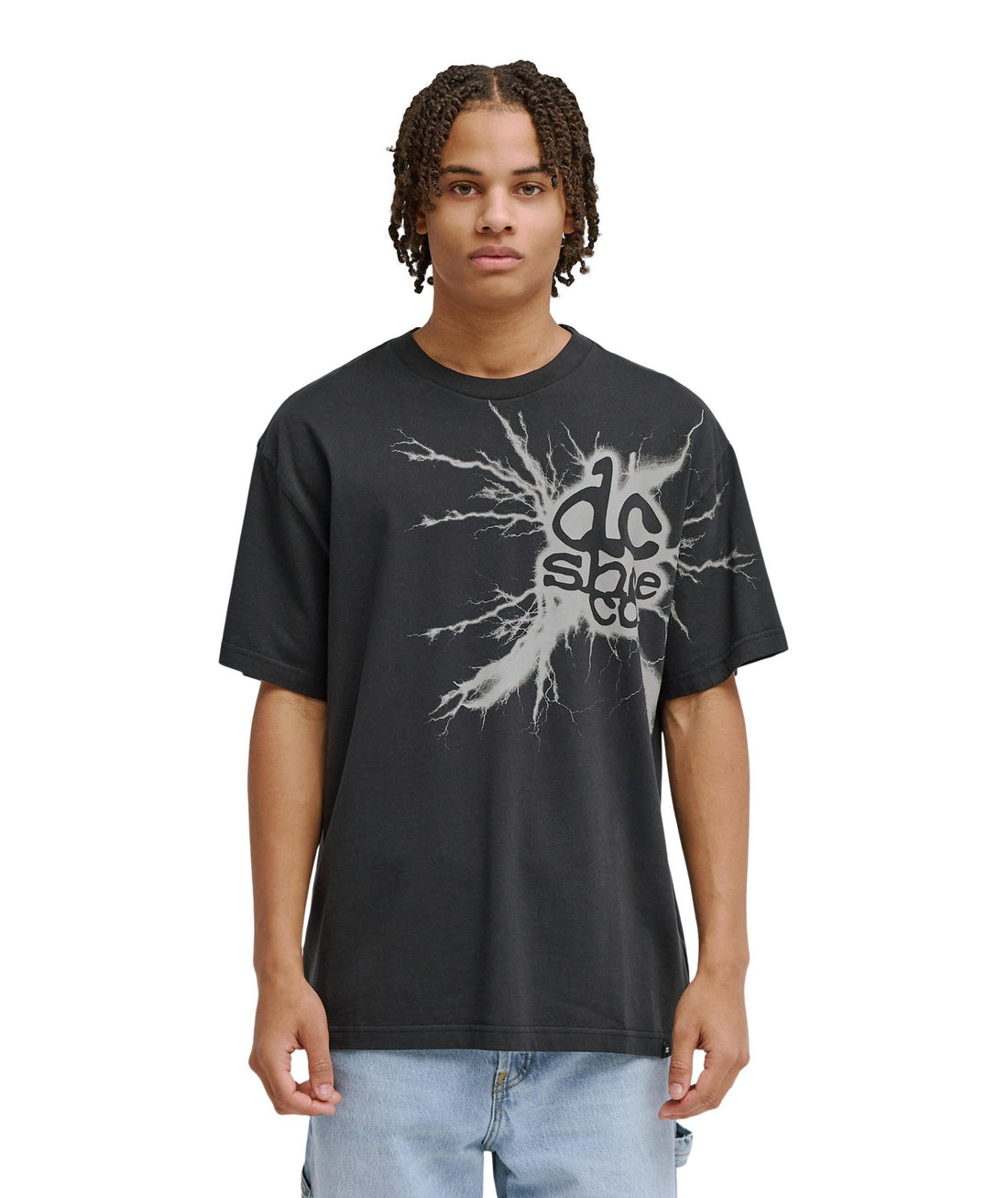 STRIKE TWICE - T-SHIRT EDYZT04443 -KVJ0 DC 