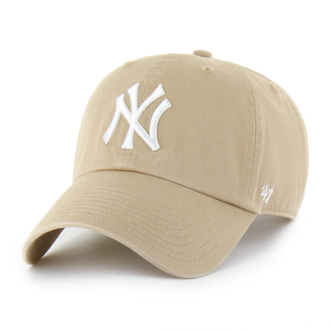 CLEAN UP NEW YORK YANKEES - CAPPELLINO 47-B-RGW17GWS -KHA 47 BRAND 