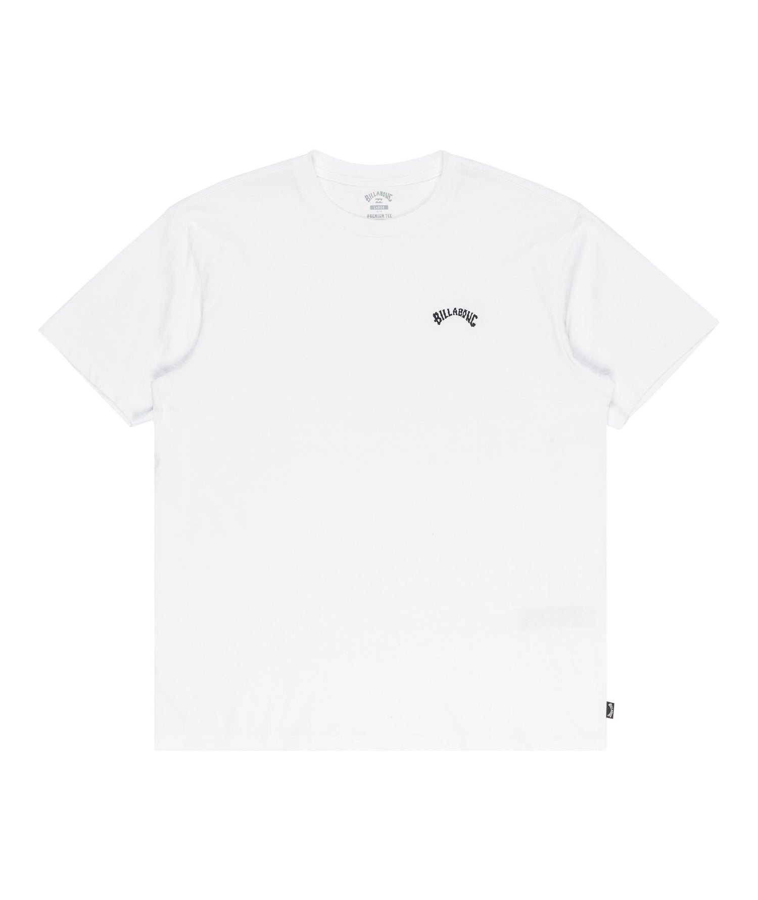 ARCH - T-SHIRT EBYKT00100 -WHT BILLABONG 