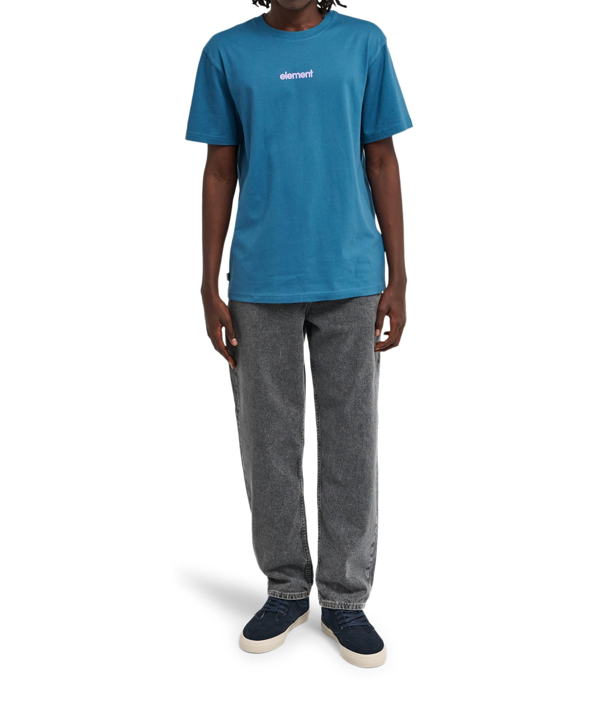 LOWCASE BP - T-SHIRT ELYZT00594 -BQH0 ELEMENT 