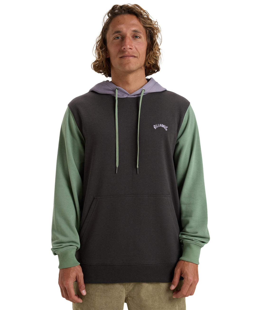 ARCH BLOCK - FELPA EBYFT00135 -RAV BILLABONG 