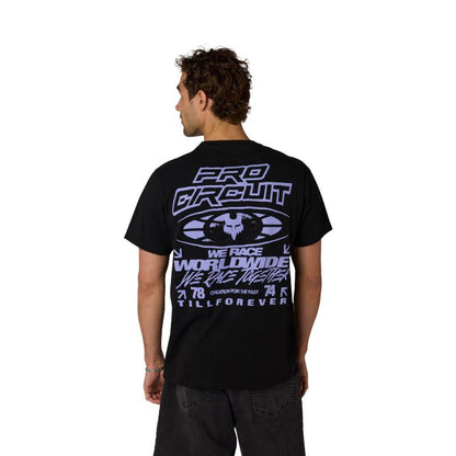PRO CIRCUIT MIDWEIGHT - T-SHIRT 38303 -001 FOX 