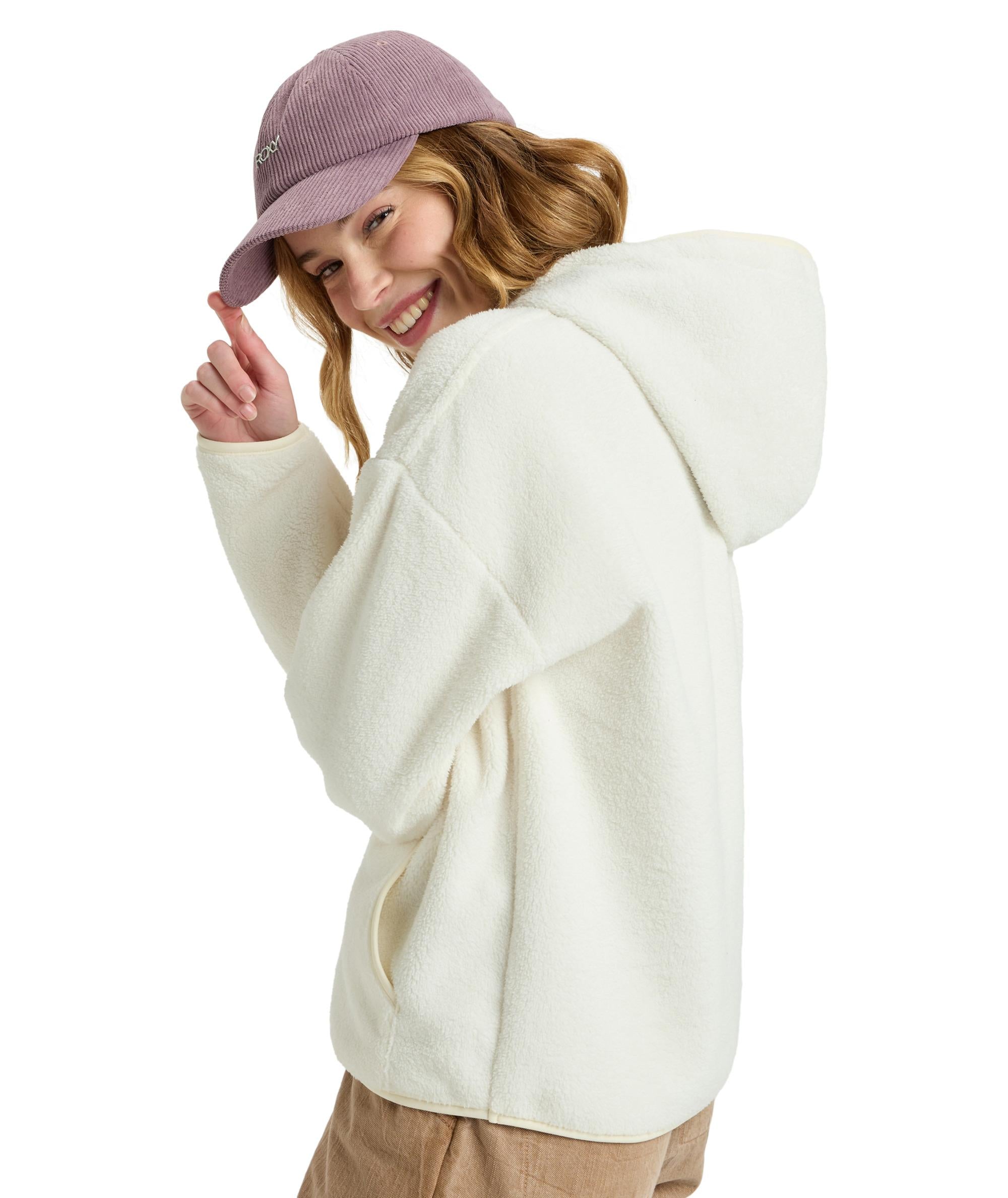 COOL CALLING - FLEECE ERJPF03221 -WBS0 ROXY 