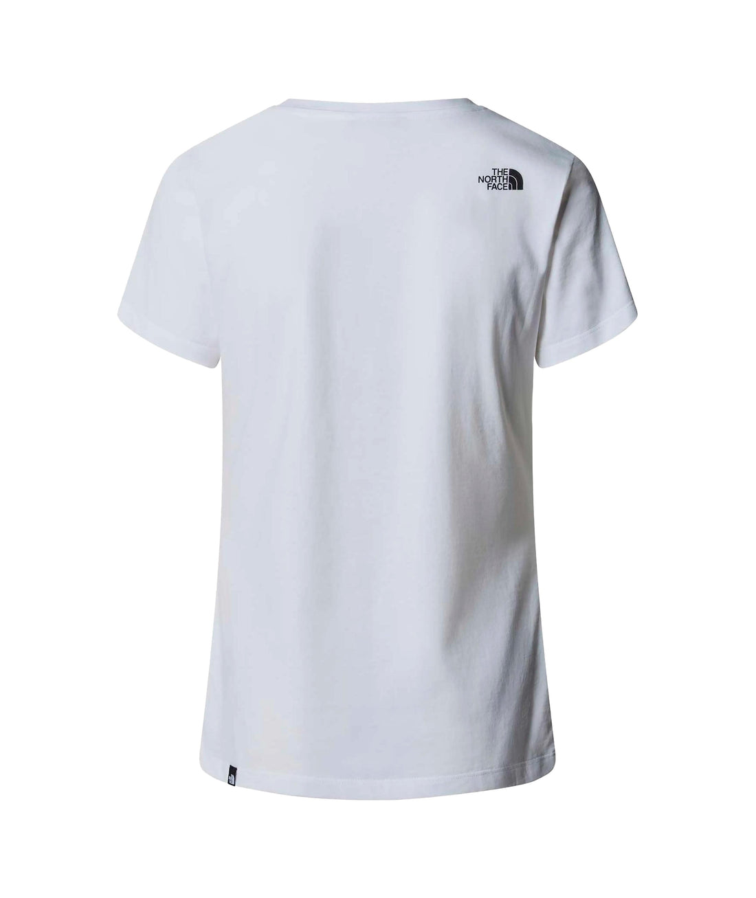 W SIMPLE DOME SLIM - T-SHIRT NF0A87NH FN41 THE NORTH FACE 