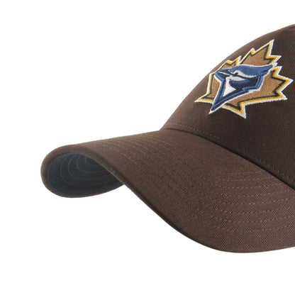 SURE SHOT MVP DT TORONTO BLUE JAYS - CAPPELLINO 47-BCPTN-MDTTC26GWP -BW01 47 BRAND 