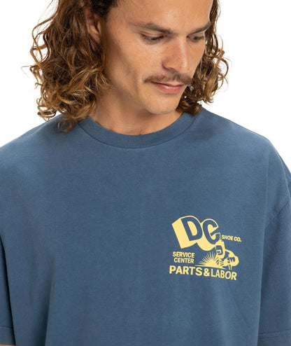 PARTS DEP - T-SHIRT EDYZT04366 -BRQ0 DC 