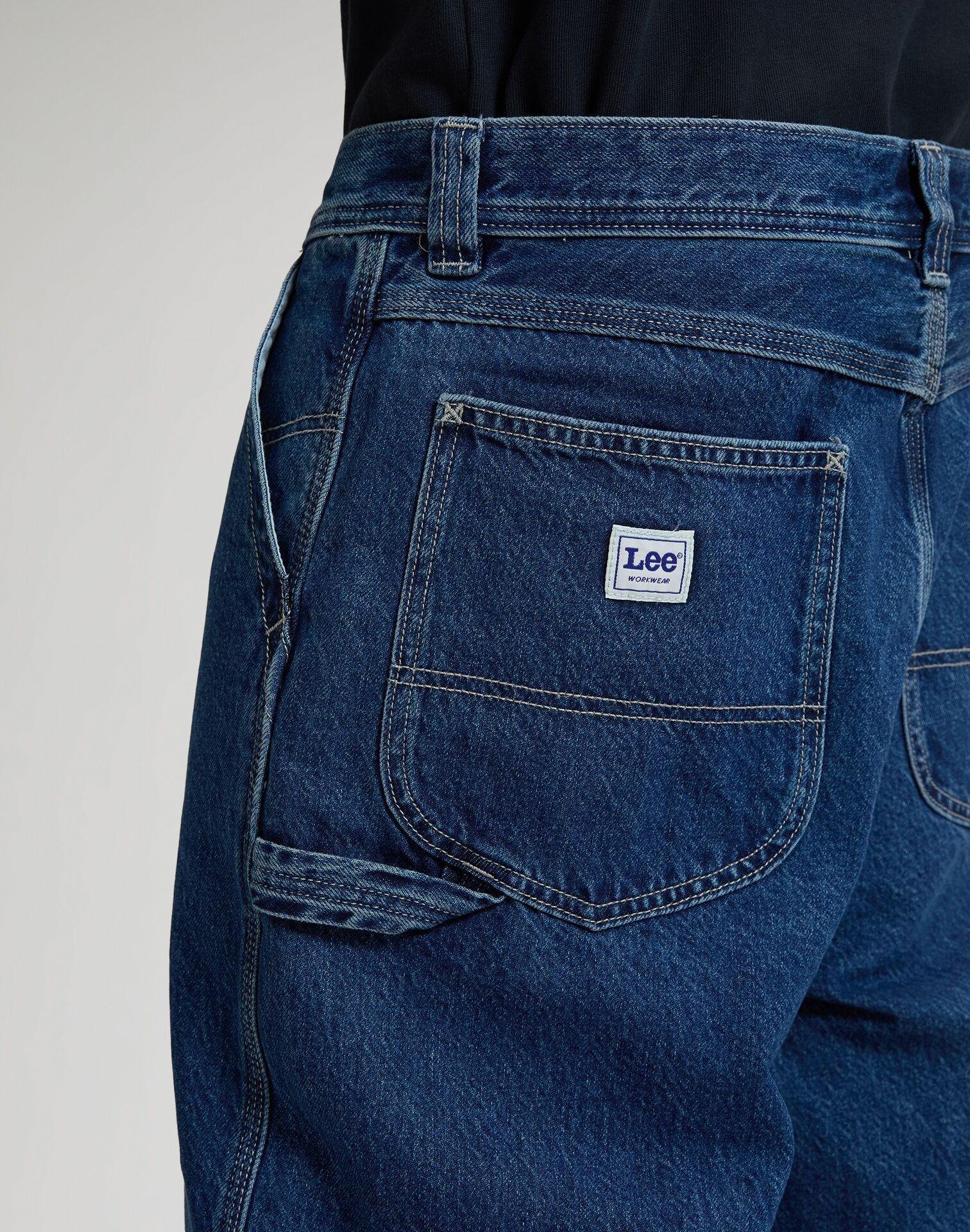 WORKWEAR SKATER RIGHT ON - SHORTS 112376302 . LEE 