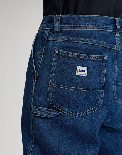 WORKWEAR SKATER RIGHT ON - SHORTS 112376302 . LEE 