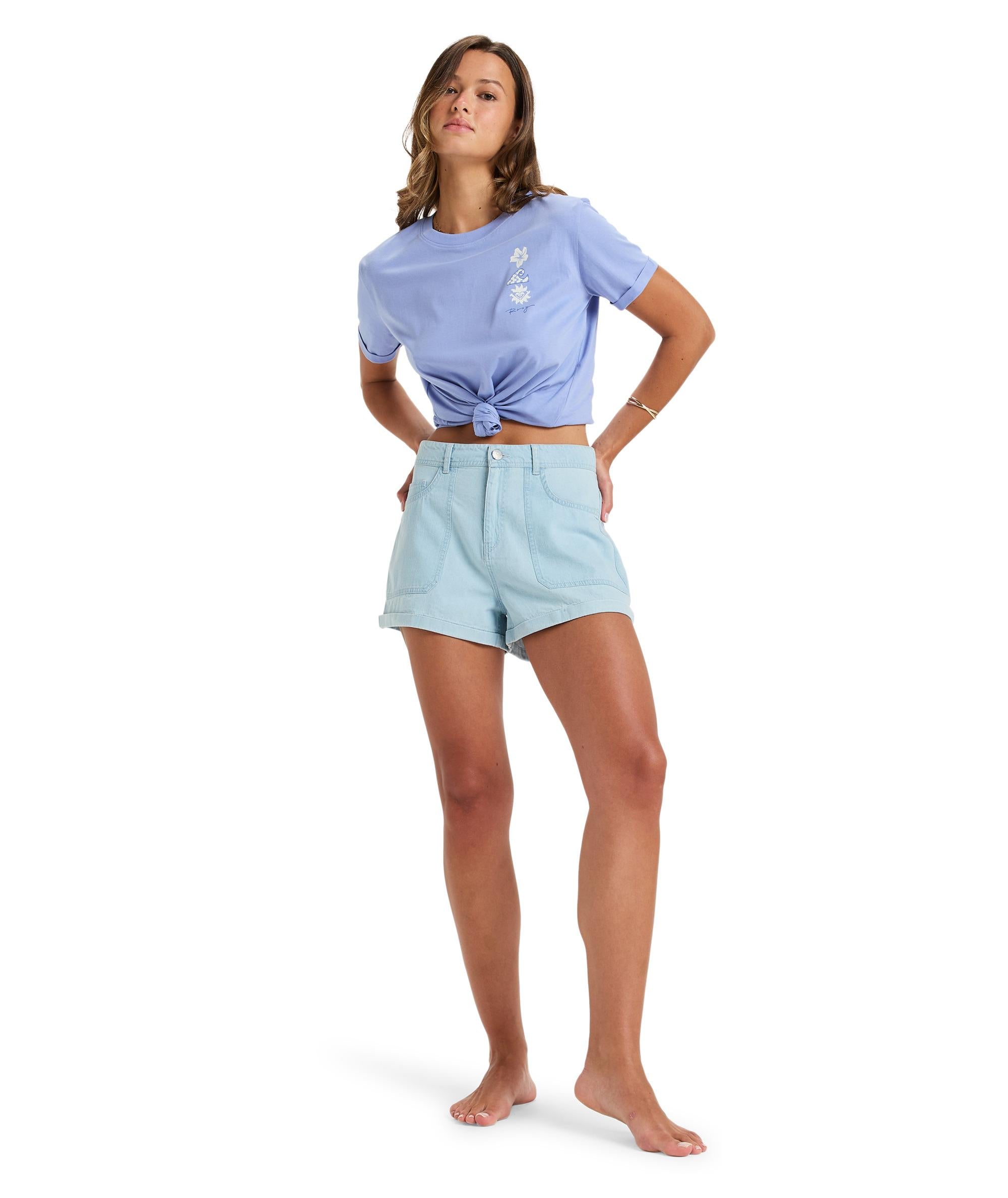 VIBRANT COMMUNITY MID - SHORTS ERJDS03334 -BFG0 ROXY 