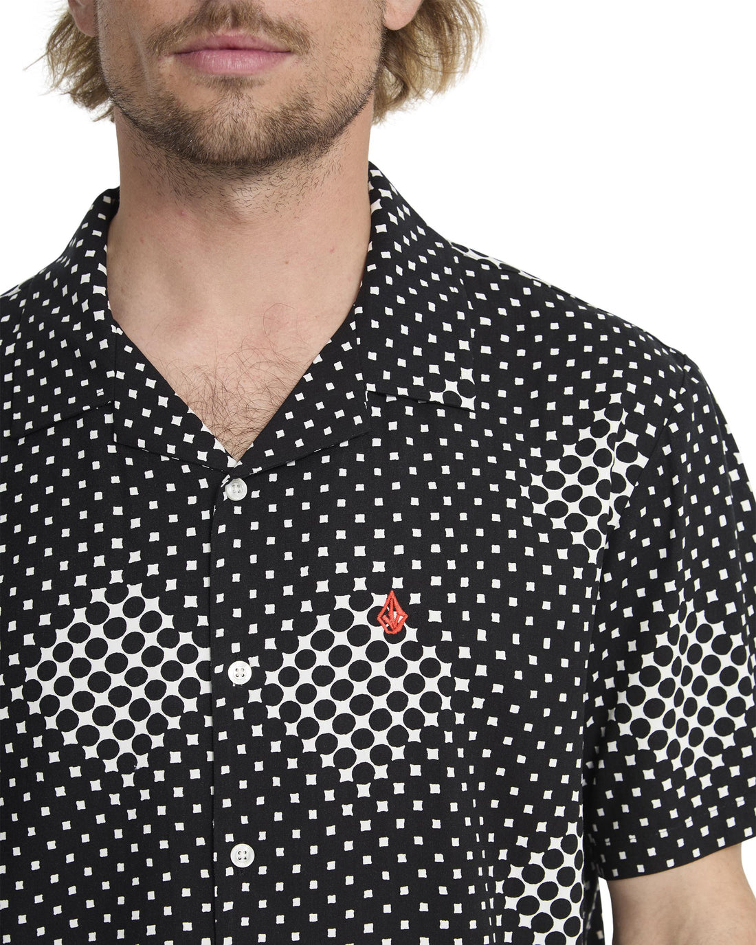BOLDSTONE - CAMICIA A0412614 _NBK VOLCOM 
