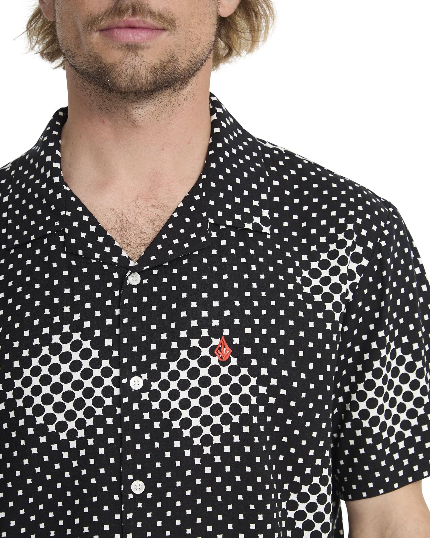 BOLDSTONE - CAMICIA A0412614 _NBK VOLCOM 