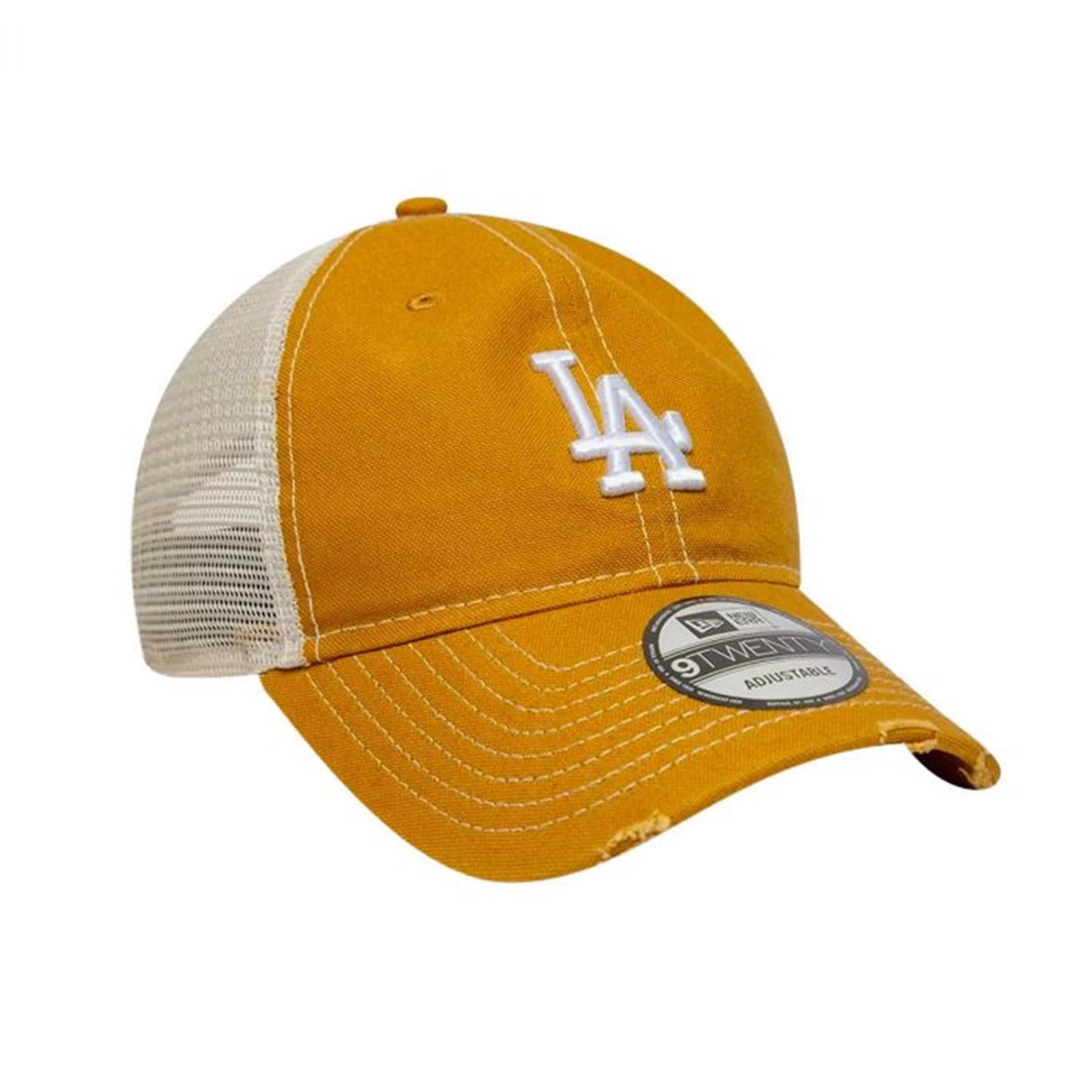 COTTON CANV 9TWENTY TRUCKER LOS ANGELES DODGERS - CAPPELLINO 60856385 . NEW ERA 