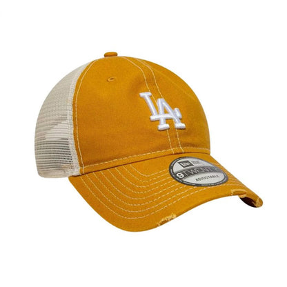 COTTON CANV 9TWENTY TRUCKER LOS ANGELES DODGERS - CAPPELLINO 60856385 . NEW ERA 